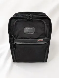TUMI ALPHA 3 オーガナイザー・トラベル・トート ブラックのサムネイル