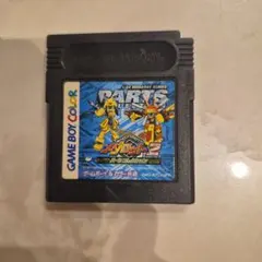 メダロット2 パーツコレクション ゲームボーイ ソフト