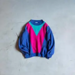 "b.i.GREA SPORT" Multi colored sweat