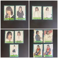 森田ひかる　生写真　まとめ売り　欅坂46 櫻坂46