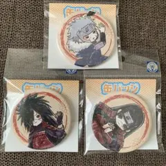 2025年最新】マダラ 缶バッジの人気アイテム - メルカリ