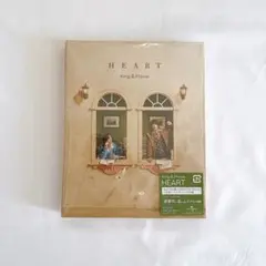 King & Prince / HEART - Diar Tiara盤