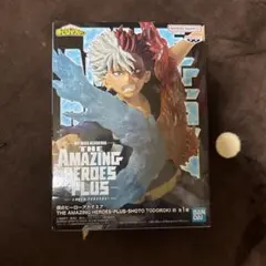 僕のヒーローアカデミア　轟焦凍フィギュア