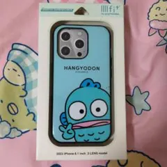 IIIIfit iPhone用ケース ハンギョドン