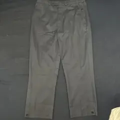 USED スイス Civil Defence ワークパンツ ダークグレー