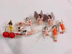 コップのフチ子 9体 まとめ売り