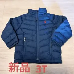 ラルフローレンキッズダウン 新品タグなし　3T