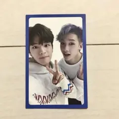 StrayKids トレカ　スンミン　バンチャン