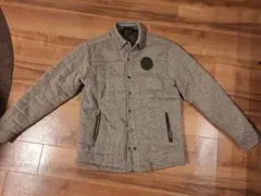 キルティング ダウンジャケット