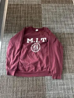 80s 破格 Champion トリコタグ MIT カレッジスウェット