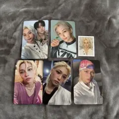 Stray Kids フィリックス トレカセット