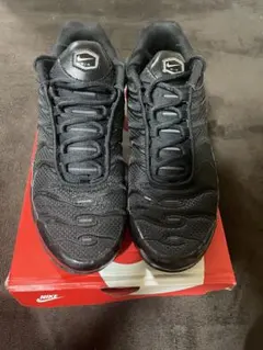 NIKE AIR MAX PLUS ブラック 28cmのサムネイル