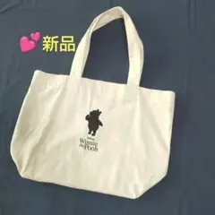*47♥値下げ-ディズニー Winnie the Pooh☆トートバッグ 大容量