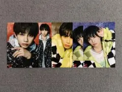 NAOYA 草川直弥 生写真③ #028 ONE N' ONLY ワンエン