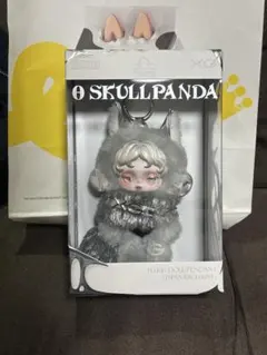 SKULLPANDA PLUSH DOLL PENDANT XG 日本限定