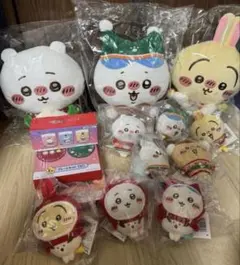 ちいかわ　エニマイくじ　コンプリートセット　ラストワン込