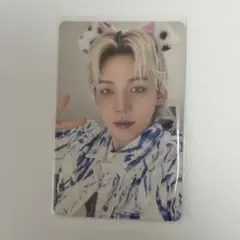 TREASURE ヒョンソク 特典トレカ