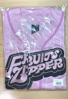 松本かれん 推しアピユニフォーム