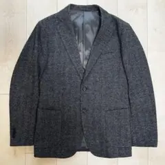 マッキントッシュロンドン　ヘリンボーンジャージージャケット