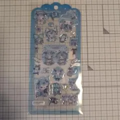 【国内正規品】マイメロディ×クロミ　DOLLYMIX ドロップジェリーシール