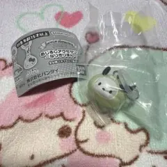 めじるしアクセサリー サンリオ なりきりまん ポチャッコ