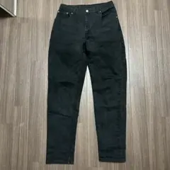 LEVI’S リーバイス　550 L M ブラック