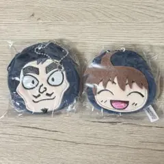 忍たま乱太郎 ミニポーチキーホルダー 五の段 山田 土井