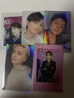 Enhypen JAY トレカ5枚セット