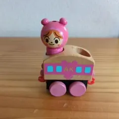 それいけ！アンパンマン あかちゃんマン 木製玩具