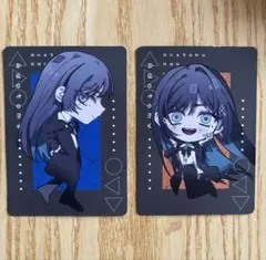 Ado 5th Adotomy アドトミー トレーディングカード 2種セット