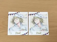 ツイステ くつろぎマイルーム カード ルーク