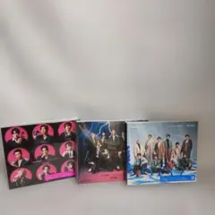 【新品未開封】SnowMan ラブトリガー ウィルゴートゥギャザー