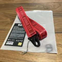 BTS ARIRANG MULTI STRAP (RED) ストラップ - メルカリ