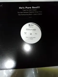 rahsaan patterson treat you like a queen