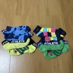 ATHLETA SVOLME カラフルソックスセット