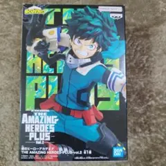 僕のヒーローアカデミア　THE AMAZING HERO-PLUS-vol.2