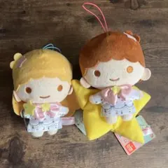 2026年最新】キキララ ぬいぐるみ レトロの人気アイテム - メルカリ