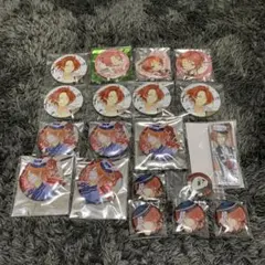 ツキウタ 葉月陽 葉月 陽 缶バッジ