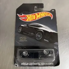 Hot Wheels Bentley Continental 新品未使用のサムネイル