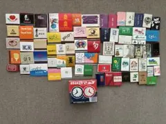 タバコパッケージコレクション25年前ぐらい - メルカリ