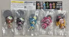 VIRUSWEETS figure collection