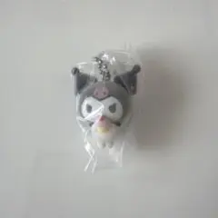 サンリオ　フロッキーマスコットスイング かわいいだけじゃない　クロミ ガチャ