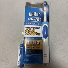 BRAUN Oral-B Vitality 電動歯ブラシ 本体のサムネイル