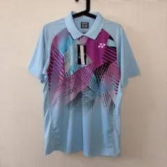 新品　ヨネックス　バドミントン　シャツ　Lのサムネイル
