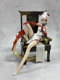 アークナイツ ニェン フィギュア ガレージキット ジオラマ - メルカリ
