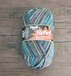 opal毛糸 Relief2 9493 Ring