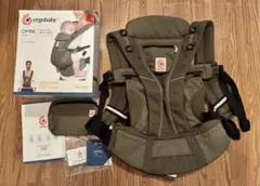 エルゴベビー OMNI breeze OLIVE GREEN