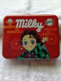鬼滅の刃 Milky 70周年コレクションボックス