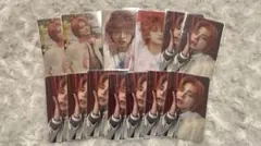 INI 松田迅 THE WINTER MAGIC 封入トレカ