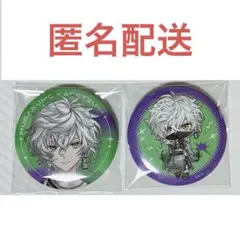 叢雲カゲツ ハーフアニバーサリー 缶バッジ